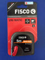 11510005 - BT/Fisco méröszalag  5m fékes