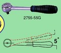 11620554 - KT/2755-55G Racsnis hajtókar 1/4