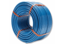 11060013 - GAV/tömlő műanyag, kék 8x12 mm